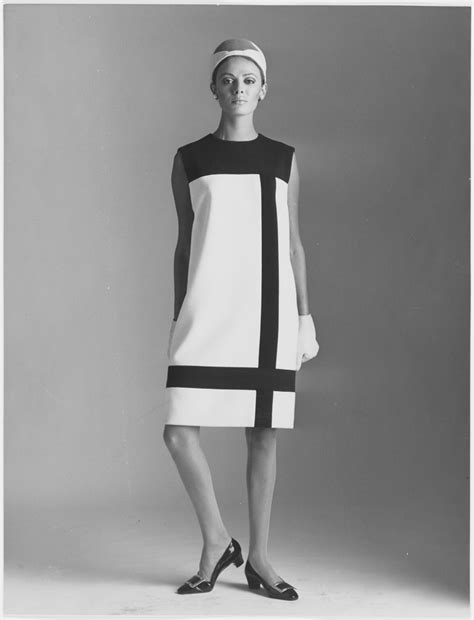 yves saint laurent 1965 collection|yves Saint Laurent designer.